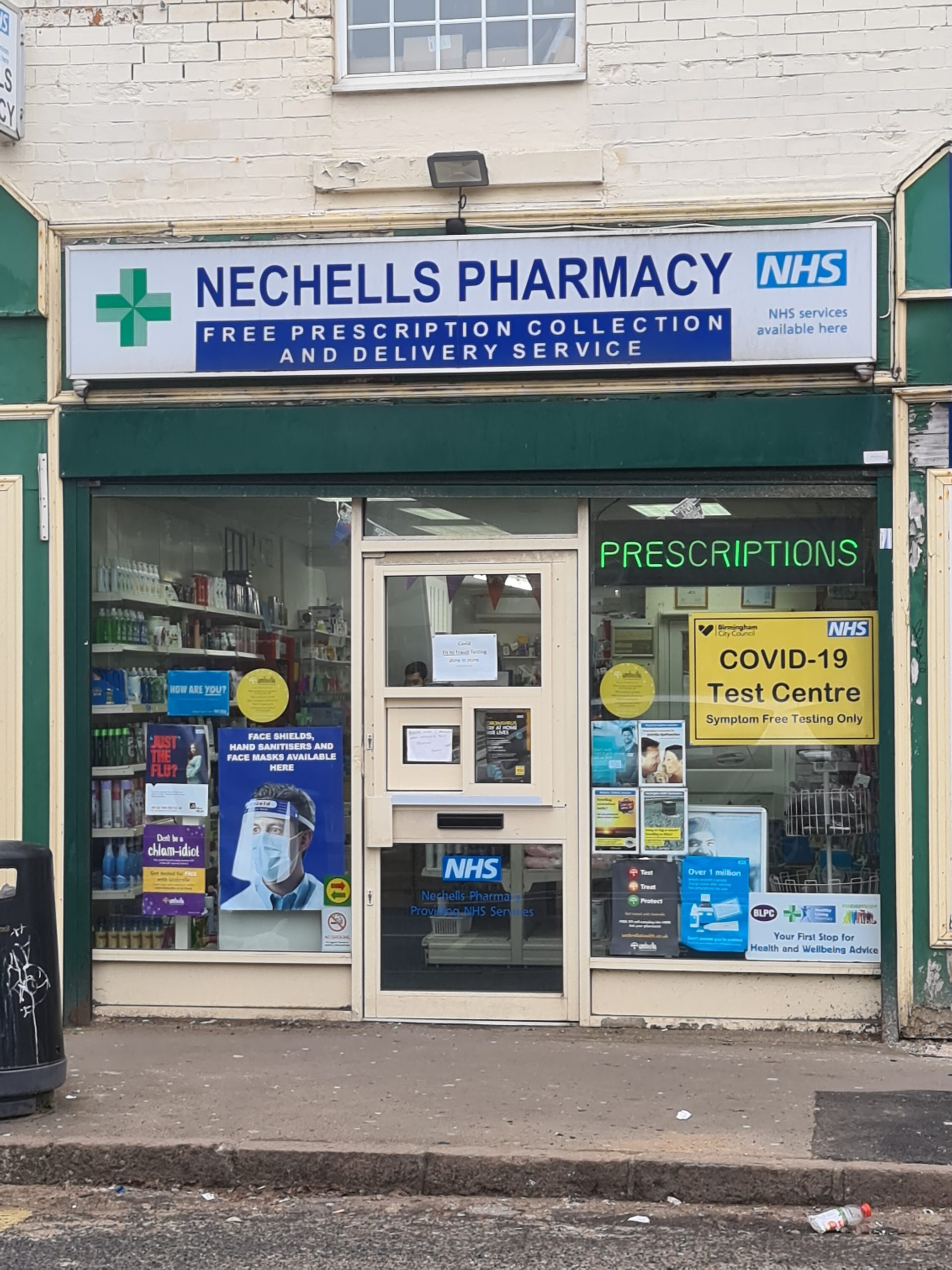 zenith pharmacy & travel clinic birmingham
